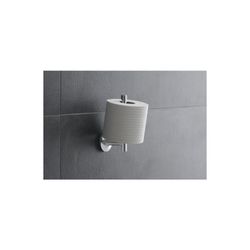Duravit Starck T Ersatzrollenhalter 50x50x152mm, Chrom glänzend... DURAVIT-0099391000 4053424693835 (Abb. 1)