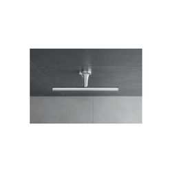 Duravit Starck T Toilettenpapierhalter, Papierrollenhalter 255x255x50mm, Chrom glän... DURAVIT-0099381000 4053424693828 (Abb. 1)
