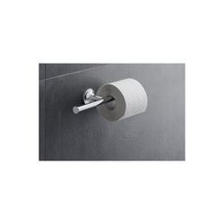 Duravit Starck T Toilettenpapierhalter, Papierrollenhalter 255x255x50mm, Chrom glän... DURAVIT-0099381000 4053424693828 (Abb. 1)