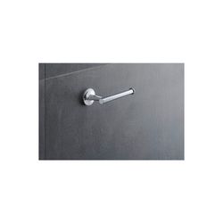 Duravit Starck T Toilettenpapierhalter, Papierrollenhalter 152x152x50mm, Chrom glän... DURAVIT-0099371000 4053424693811 (Abb. 1)