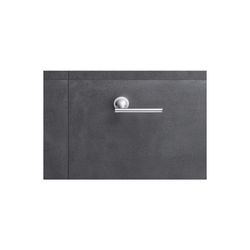 Duravit Starck T Toilettenpapierhalter, Papierrollenhalter 152x152x50mm, Chrom glän... DURAVIT-0099371000 4053424693811 (Abb. 1)