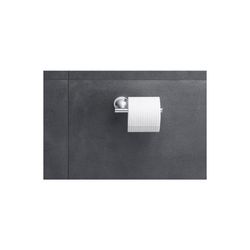 Duravit Starck T Toilettenpapierhalter, Papierrollenhalter 152x152x50mm, Chrom glän... DURAVIT-0099371000 4053424693811 (Abb. 1)
