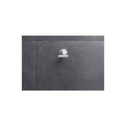 Duravit Starck T Handtuchhaken 76x60x50mm, Chrom glänzend... DURAVIT-0099301000 4053424693774 (Abb. 1)
