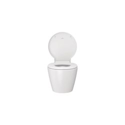 Duravit Starck 1 WC-Sitz Weiß HG 420x42x453mm mit Absenkautomatik, Sitzgarnitur abn... DURAVIT-0065880099 4021534843365 (Abb. 1)