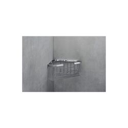 Duravit Karree Duschkorb 175x175x88mm, Chrom... DURAVIT-0099731000 4063382318664 (Abb. 1)