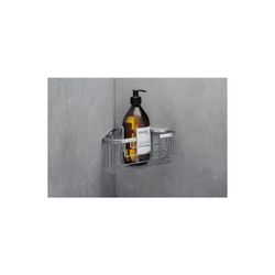 Duravit Karree Duschkorb 175x175x88mm, Chrom... DURAVIT-0099731000 4063382318664 (Abb. 1)