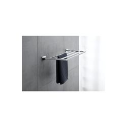 Duravit Karree Handtuchablage 668x240x35mm, Chrom... DURAVIT-0099621000 4021534901171 (Abb. 1)