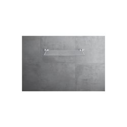 Duravit Karree Handtuchablage 668x240x35mm, Chrom... DURAVIT-0099621000 4021534901171 (Abb. 1)