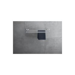 Duravit Karree Handtuchablage 668x240x35mm, Chrom... DURAVIT-0099621000 4021534901171 (Abb. 1)