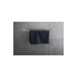 Duravit Karree Handtuchhalter 868x70x35mm, Chrom, Messing, 1 Arm, mit Befestigungsm... DURAVIT-0099601000 4021534901164 (Abb. 1)
