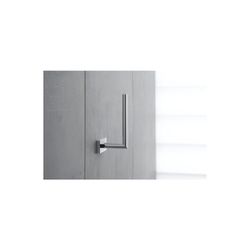 Duravit Karree Ersatzrollenhalter 68x68x158mm, Chrom... DURAVIT-0099561000 4021534901140 (Abb. 1)