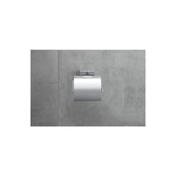 Duravit Karree Toilettenpapierhalter, Papierrollenhalter 138x138x115mm, Chrom... DURAVIT-0099551000 4021534901119 (Abb. 1)