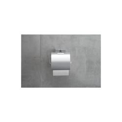 Duravit Karree Toilettenpapierhalter, Papierrollenhalter 138x138x115mm, Chrom... DURAVIT-0099551000 4021534901119 (Abb. 1)