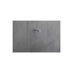 Duravit D-Code Handtuchhaken 55x16x16mm, Chrom, Schraubverbindung... DURAVIT-0099041000 4021534384912 (Abb. 1)