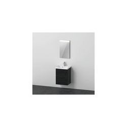 Duravit D-Neo Möbelwaschtisch, Waschtischunterbau, Spiegel 400x500x2000mm, 1 A... DURAVIT-DE0143016160000 4063382922076 (Abb. 1)