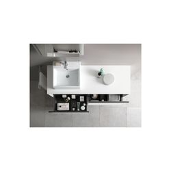 Duravit Universal Inneneinteilung, Neutral, passen für Waschtischunterbau Serie D-... DURAVIT-UV984600000 4053424669533 (Abb. 1)