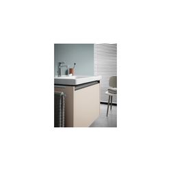 Duravit D-Neo Waschtisch 480x650x160mm, Weiß Hochglanz, Rechteckig, 1 Waschplatz/HL... DURAVIT-2367650000 4063382015624 (Abb. 1)