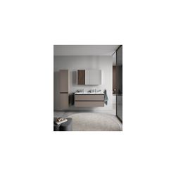 Duravit Ketho.2 Spiegelschrank Wandmontage 157x1200x700mm, Weiß, 2 Türen L/R L... DURAVIT-K27138000002000 4063382818874 (Abb. 1)