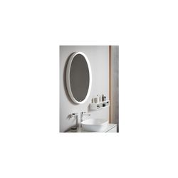Duravit D-Neo Aufsatzbecken 600mm, Weiß Hochglanz, HalbOval, ohne Überlauf und HLB... DURAVIT-2372600070 4063382136022 (Abb. 1)