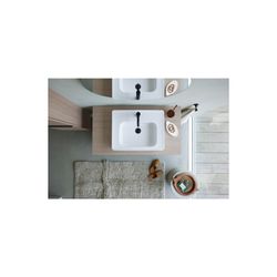 Duravit C.1 Einhebel-Waschtischmischer M, Mattschwarz, 5l/min, Hebelgriff, mit Ga... DURAVIT-C11020001046 4053424891743 (Abb. 1)