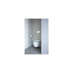 Duravit DuraSystem A1 Betätigungsplatte mechanisch für WC Dual Flush Aufgesetzt/F... DURAVIT-WD5001011000 4053424507293 (Abb. 1)