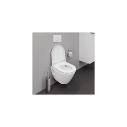 Duravit D-Neo Wand-WC 480x370x400mm, Weiß Hochglanz, 4,5l, Tiefspüler, rimless, waa... DURAVIT-2587090000 4063382111265 (Abb. 1)