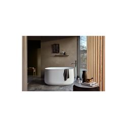 Duravit Zencha Badewanne 630x1250x1250mm, 401l, Mattweiß, Quadratisch, Freiste... DURAVIT-700464000000000 4063382792587 (Abb. 1)