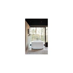 Duravit Zencha Badewanne 630x1250x1250mm, 401l, Mattweiß, Quadratisch, Freiste... DURAVIT-700464000000000 4063382792587 (Abb. 1)