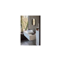Duravit Zencha Spiegel Wandmontage 50x500x500mm, Weiß, LED, 20W, Betätigung Se... DURAVIT-ZE7055000000100 4063382829535 (Abb. 1)