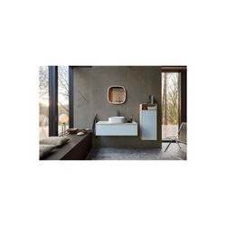 Duravit Zencha Spiegel Wandmontage 50x500x500mm, Weiß, LED, 20W, Betätigung Se... DURAVIT-ZE7055000000100 4063382829535 (Abb. 1)