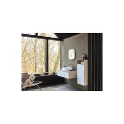 Duravit Zencha Spiegel Wandmontage 50x500x500mm, Weiß, LED, 20W, Betätigung Se... DURAVIT-ZE7055000000100 4063382829535 (Abb. 1)