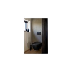 Duravit DuraSystem A1 Betätigungsplatte mechanisch für WC Dual Flush Aufgesetzt/F... DURAVIT-WD5001031000 4063382317117 (Abb. 1)