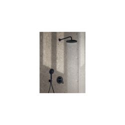 Duravit Brauseschlauch, mit Verdrehsicherung, Konisch, 1800mm, Mattschwarz... DURAVIT-UV0610008046 4063382938282 (Abb. 1)