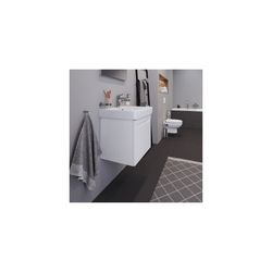 Duravit No.1 Waschtischunterbau wandhängend 426x540x478mm Mattweiß, Folie/Korp... DURAVIT-N14281018180000 4063382218681 (Abb. 1)