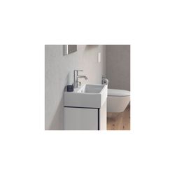 Duravit Vero Air Handwaschbecken 350x450x165mm, Weiß Hochglanz, WonderGliss, Recht... DURAVIT-07244500001 4053424139302 (Abb. 1)