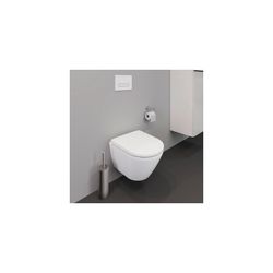 Duravit D-Neo WC-Sitz D-shaped Weiß Hochglanz, 376x43x441mm, ohne Absenkautomatik, ... DURAVIT-0021610000 4063382017178 (Abb. 1)