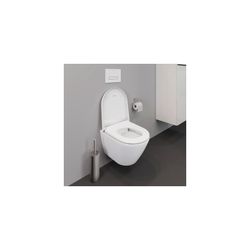 Duravit D-Neo WC-Sitz D-shaped Weiß Hochglanz, 376x43x441mm, ohne Absenkautomatik, ... DURAVIT-0021610000 4063382017178 (Abb. 1)