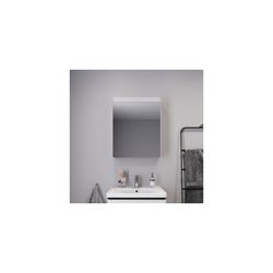 Duravit Best Spiegelschrank mit Licht Wandmontage 148x610x760mm, L, Neutral, Tür ... DURAVIT-LM7840R00002 4053424468198 (Abb. 1)