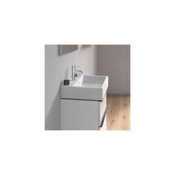 Duravit Vero Air Waschtisch 470x700x165mm wh Weiß Hochglanz, Rechteckig, WonderGli... DURAVIT-23507000001 4053424180229 (Abb. 1)