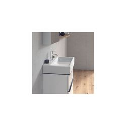 Duravit Vero Air Waschtisch 470x800x165mm wandhäng., Weiß Hochglanz, Rechteckig, 1 ... DURAVIT-2350800000 4053424120911 (Abb. 1)
