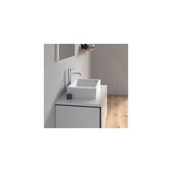 Duravit Vero Air Aufsatzbecken 600mm, Weiß Hochglanz, WonderGliss, Rechteckig, ohn... DURAVIT-23516000001 4053424139289 (Abb. 1)