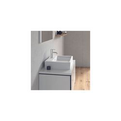 Duravit Vero Air Aufsatzbecken 600mm, Weiß Hochglanz, Rechteckig, mit HLB, mit Über... DURAVIT-2352600000 4053424139500 (Abb. 1)