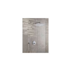Duravit C.1 Einhebel-Brausemischer Unterputz, Anzahl Verbraucher 2, Chrom, Hand-/... DURAVIT-C14210012010 7612158492274 (Abb. 1)