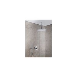 Duravit C.1 Einhebel-Brausemischer Unterputz, Anzahl Verbraucher 2, Chrom, Hand-/... DURAVIT-C14210012010 7612158492274 (Abb. 1)