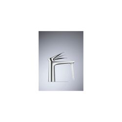 Duravit Tulum by Starck Einhebel-Waschtischmischer M, Chrom, 5l/min, Hebelgriff, ... DURAVIT-TU1020002010 4063382961051 (Abb. 1)