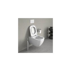 Duravit Happy D.2 Wand-WC 540x365x335mm, Weiß Hochglanz, 4,5l, WonderGliss, Tiefsp... DURAVIT-22220900001 4021534953231 (Abb. 1)