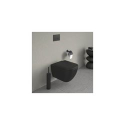 Duravit Happy D.2 WC-Sitz Anthrazit Matt 359x43x430mm mit Absenkauto. Sitzgarnitur ... DURAVIT-0064591300 4053424703381 (Abb. 1)