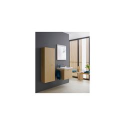 Duravit D-Code Handtuchhaken 55x16x16mm, Chrom, Schraubverbindung... DURAVIT-0099041000 4021534384912 (Abb. 1)