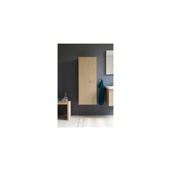 Duravit D-Code Handtuchhaken 55x16x16mm, Chrom, Schraubverbindung... DURAVIT-0099041000 4021534384912 (Abb. 1)