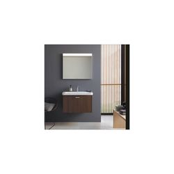 Duravit DuraStyle Waschtisch 480x800x170mm, Weiß Hochglanz, Rechteckig, 1 Waschplat... DURAVIT-2320800000 4021534850721 (Abb. 1)